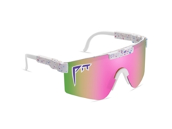 Gafas de ciclismo unisex con protección UV400 y resistentes al viento para ciclismo de montaña MDUG (Estilo 13)