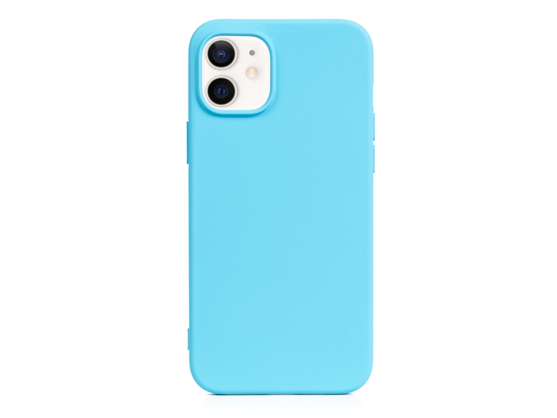Carcasa De Silicona Essential Para Iphone 12 / 12 Pro. Interior Aterciopelado Suave.
