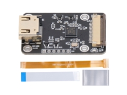 Módulo Adaptador De Cámara Csi2 Para Placa De Conversión De Interfaz Multimedia Hd Raspberry Pi