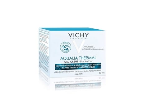 Crema Facial VICHY Aqualia Thermal Gel (50 ml)