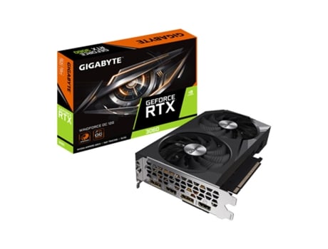 Carta gráfica GIGABYTE Gigabyte Rtx 3060 Wf2Oc-12Gd 2