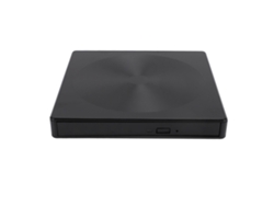 Caja Externa De Unidad Óptica Sata 12.7mm Usb Tipo A/c 5gbps Para Laptop Cd Dvd Bd Windows Os X