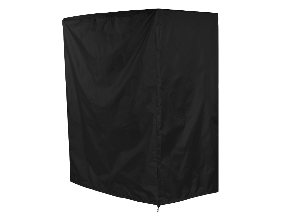 Funda protectora para barbacoa de gas, impermeable, para uso exterior, alta resistencia, 9756112 cm, color negro, otros