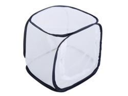 Jaula Portátil, Plegable, Duradera, Ventilada Y Grande Para La Cría De Mariposas.