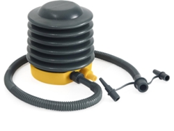 Inflador De Pie BESTWAY 12,7x11 cm con Adaptadores