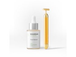 Pack de tratamiento facial tonificante Innovagoods Cdb