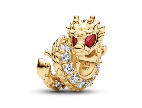 Joyería PANDORA Año Chino Del Dragón Charm 763069C01