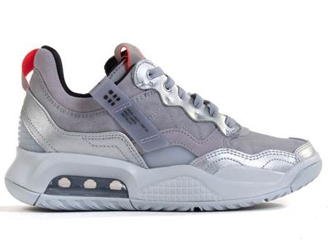 Zapatillas Deportivas NIKE Jordan Ma2 Gs Niños (Gris -Material Sintético -39)