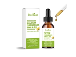 Gotas nutricionales con complejo mineral oral