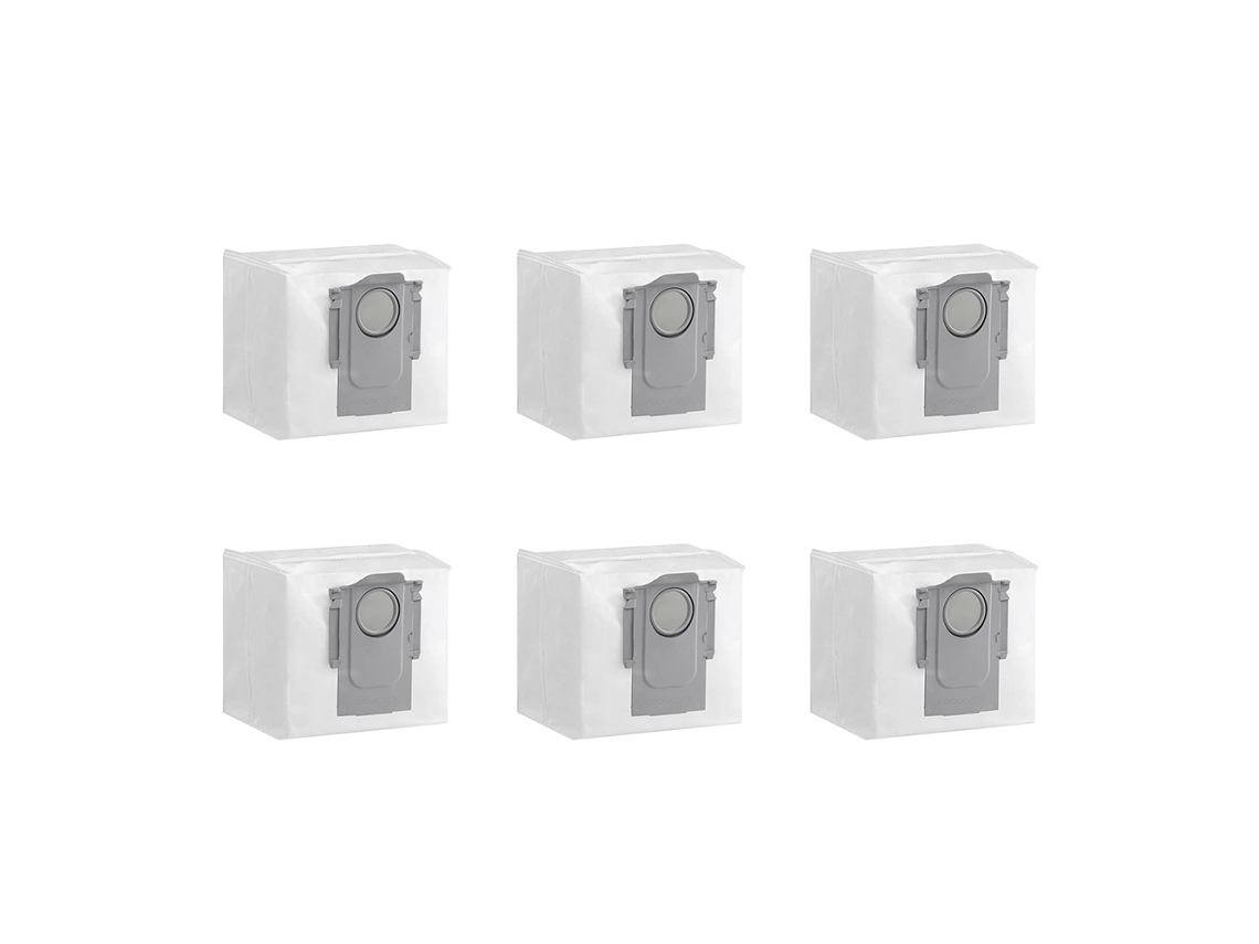 RNEMITERY Bolsas desechables para aspiradoras adecuadas para aspiradoras robóticas Roborock Q5