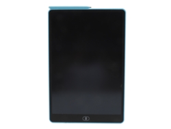 Tableta Lcd De 16 Pulgadas Para Niños, Pizarra Electrónica, Pantalla Para Dibujar, Lápiz Incluido, Azul.