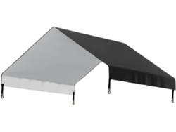 Lona Para Gallinero – Protección Solar Para Recintos Avícolas Para Jardín | Malla | Tela | Oxford | Diseño