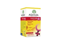 Complemento Alimentar URIACH-AQUILEA Uriach Aquilea Vigor Ella (60 capsulas)
