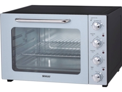 Mini horno SOGO HOR-SS-10545 1800W (Capacidad 48 L - 1800 W)
