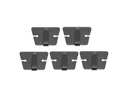 Soporte Para Micrófono Inalámbrico Para Icom Ic 2720h 2820h Kenwood Tm241 Tm231