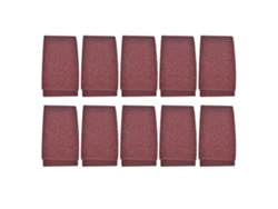 10 Unidades De Banda Para Lijadora De 915x100 Mm, 100, 36x4 Pulgadas