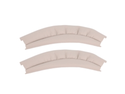 2 Almohadillas De Cuero Proteico Para Diadema De Auriculares Wh 1000xm4 Wh 1000xm3
