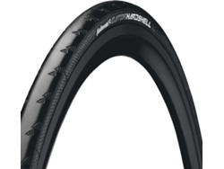 Cubierta CONTINENTAL Gator Hardshell Black Edition Plegable (700x28 cm - Negro)