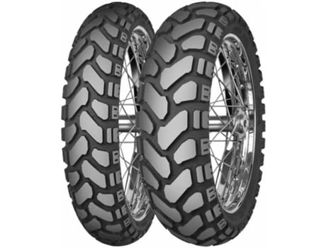 Neumáticos MITAS E-07+ Dakar (140/80 B18 70T)