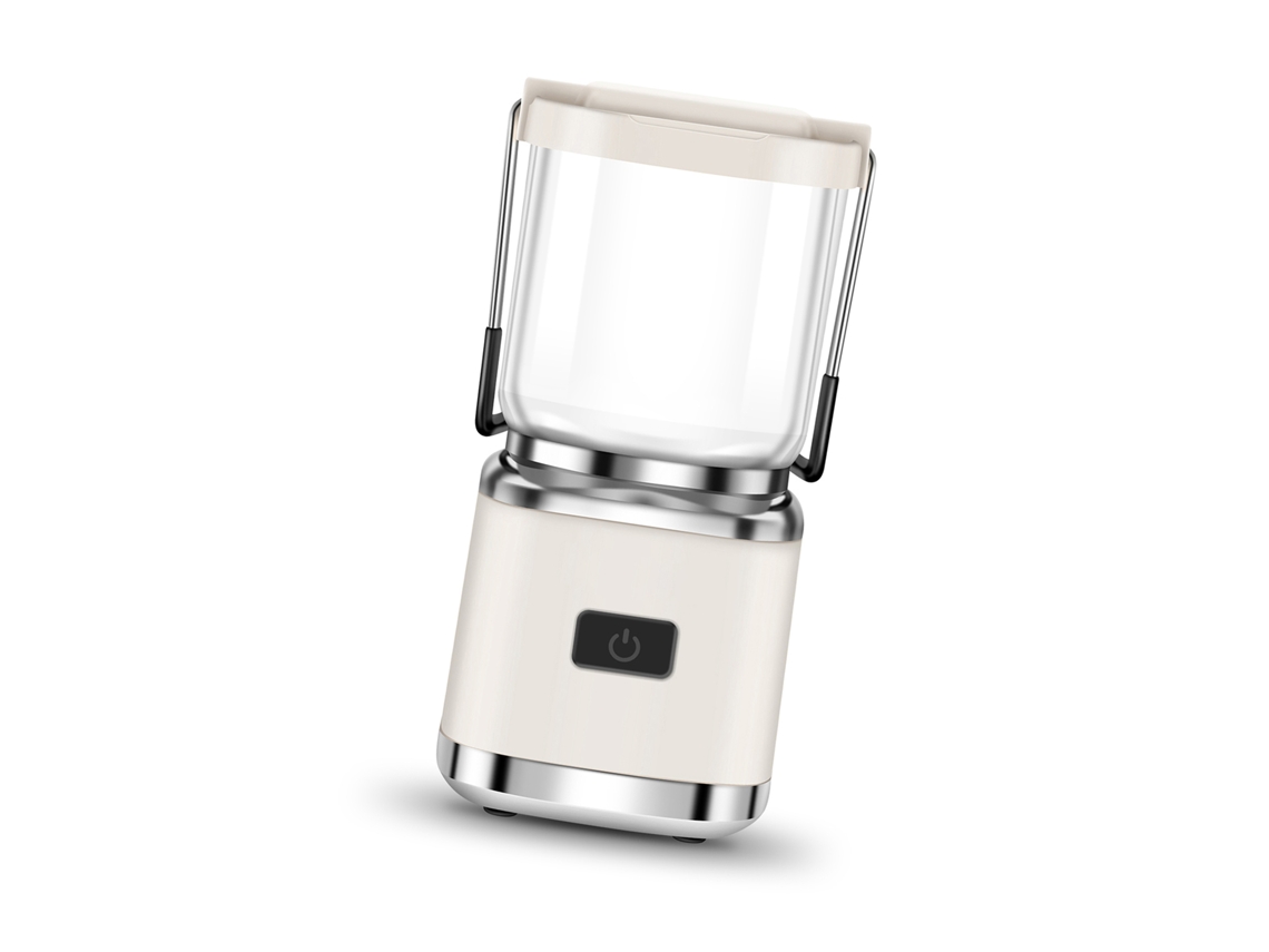 Linterna Portátil Para Exteriores, Recargable Por Usb, Inalámbrica Con Regulador De Intensidad Continuo, Luz Nocturna.