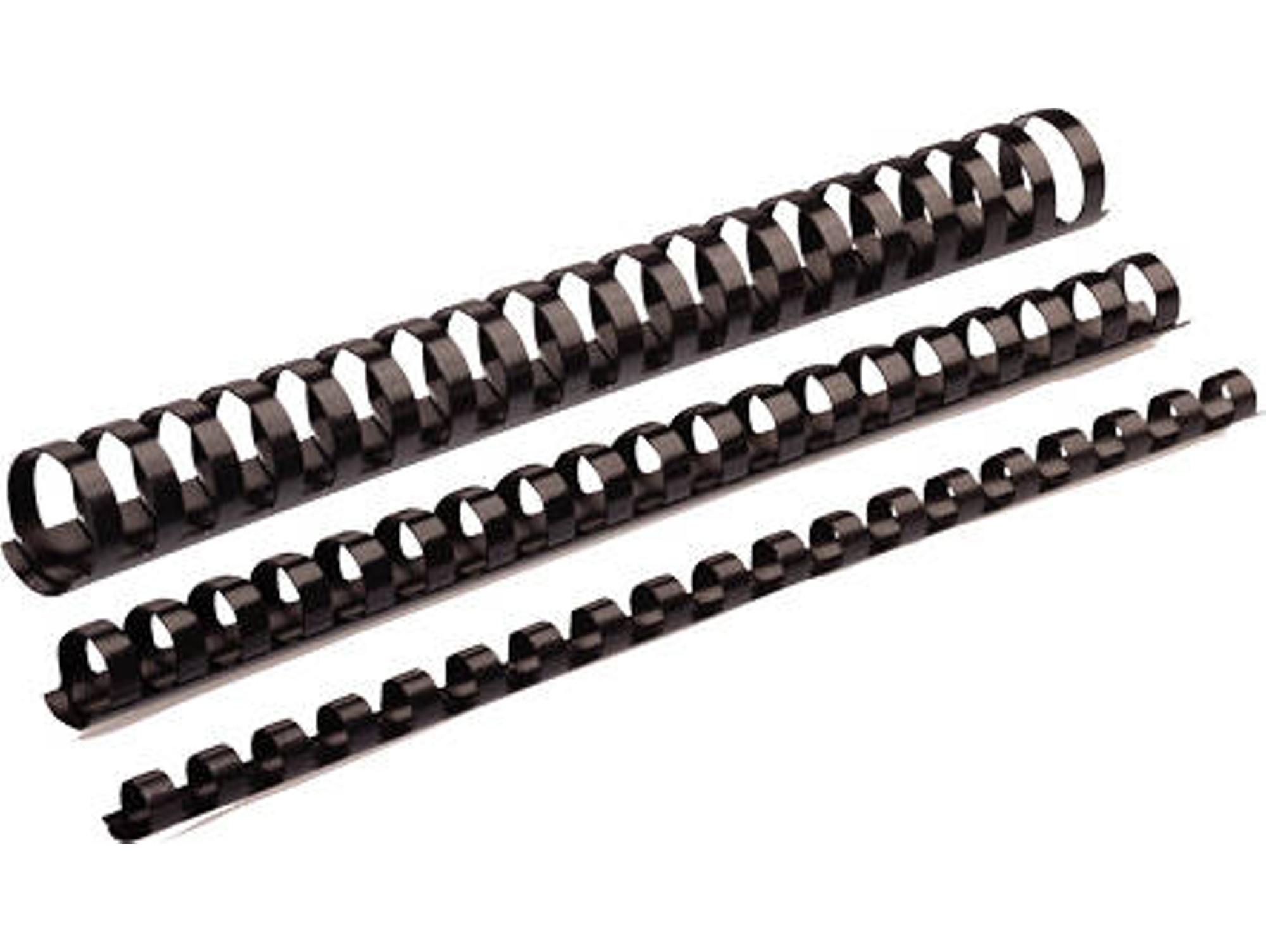 Anillos para Encuadernación FELLOWES Pack 50 (Máx. 200 Hojas)