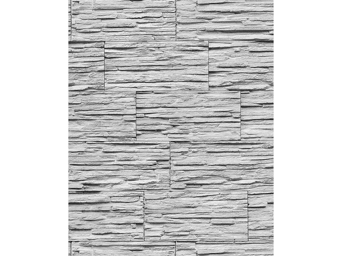 1003-32 Papel pintado EDEM gris piedra bajo