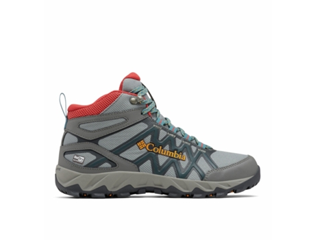 Zapatillas COLUMBIA Mujer (36 - Multicolor)