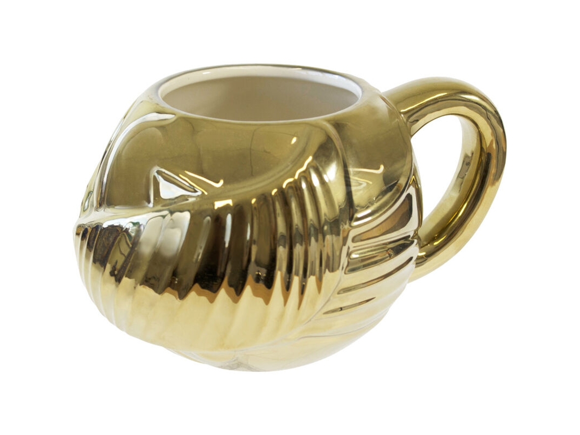 Taza 3D Snitch de Harry Potter 440 ml B.active
