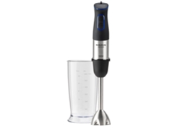 Licuadora de mano Taurus HB1300X (7AP), 1300 W, cuchillas de acero inoxidable, regulador de potencia, sistema antisalpicaduras