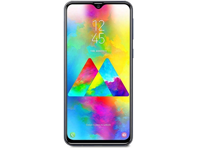 Protector de Cristal Templado Samsung Galaxy A20s Full 5D Negro