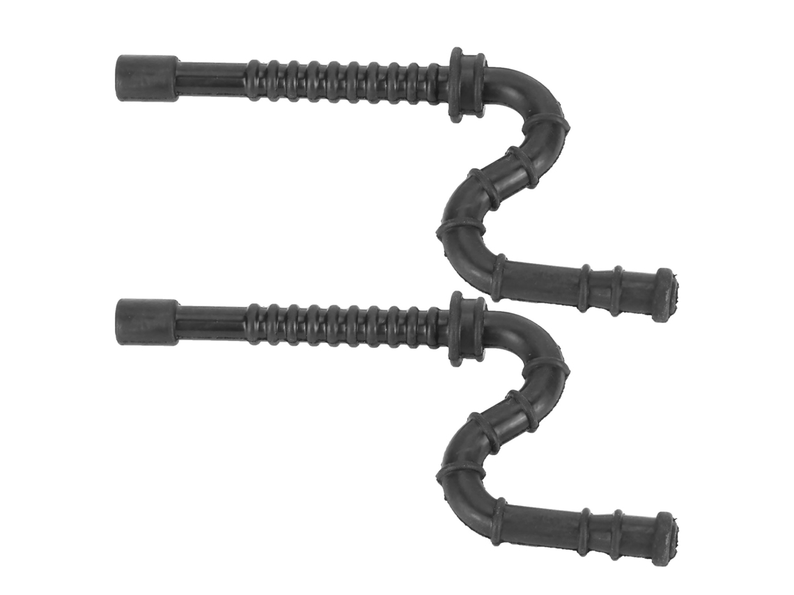 2 Mangueras De Combustible Para Accesorios De Jardinería Stihl 029 034 036 039 Ms290 Ms360 Ms390