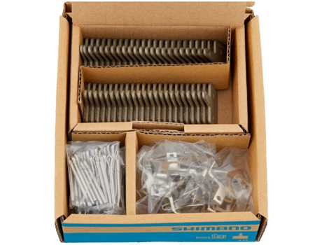 Pastillas SHIMANO Juego De De Freno B05S Organicas Resina (M - 25 Pares)