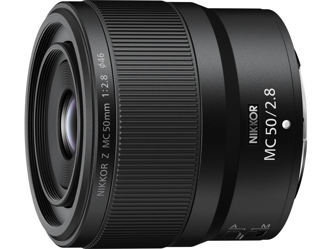 OBJETIVA NIKKOR Z MC 50MM F/2.8