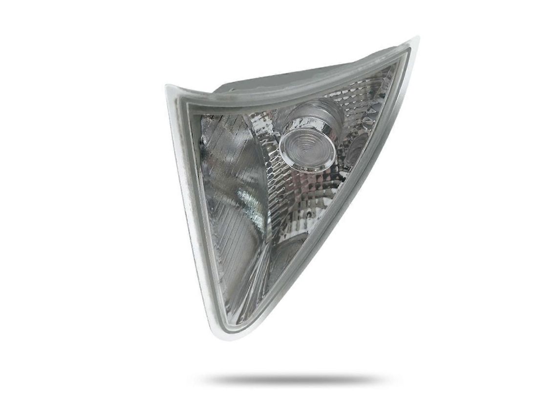 Luz de posición lateral izquierda A2518200956 para W251 R320 R350 R500 2006-2010 Luz de estacionamiento de esquina delantera sin bombilla