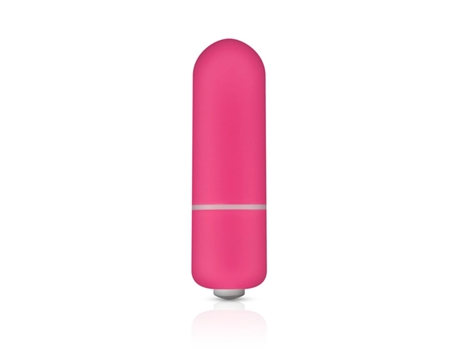 Vibrador bala de 10 velocidades Rosa EASYTOYS MINI VIBE COLLECTION