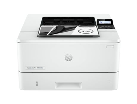 Impressora Laser HP Pro 4002Dwe
