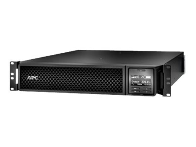 Ups APC Smart-Ups On-Line SRT Dupla cambio Online 3000VA Montaje en Rack
