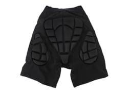 Pantalones Cortos Acolchados Protector De Cadera Con Absorción De Impacto Eva Para Esquí, Patinaje Y Snowboard