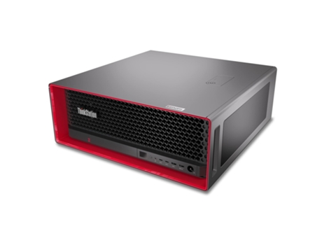 PC LENOVO Thinkstation P5 Xeon W3-2435 32Gb 1Tb Ssd Computadora Reacondicionada