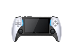 Consola De Juegos Retro Portátil Project X Con Pantalla Ips De 4,3 Pulgadas Que Admite Combate De Dos Jugadores Con Control Dual