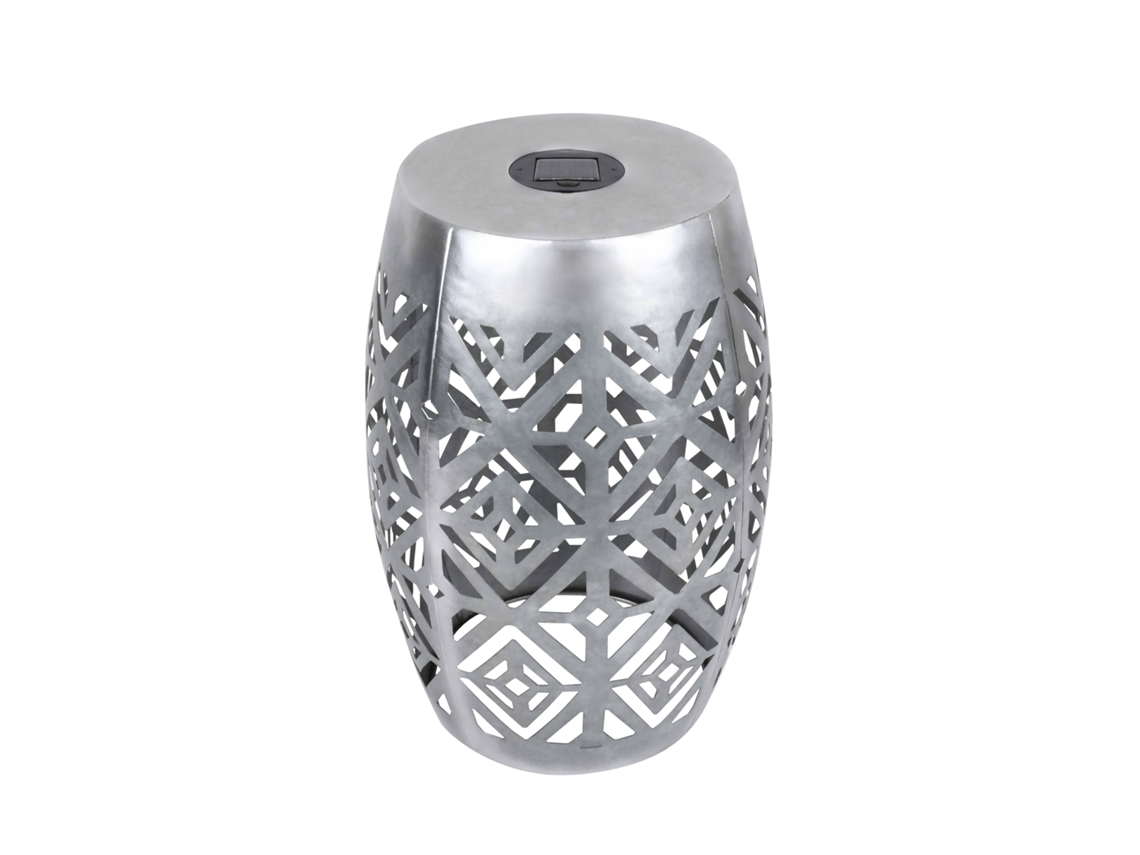Mesa de Jardin TEAMSON Home (Metal - 45.7 cm)