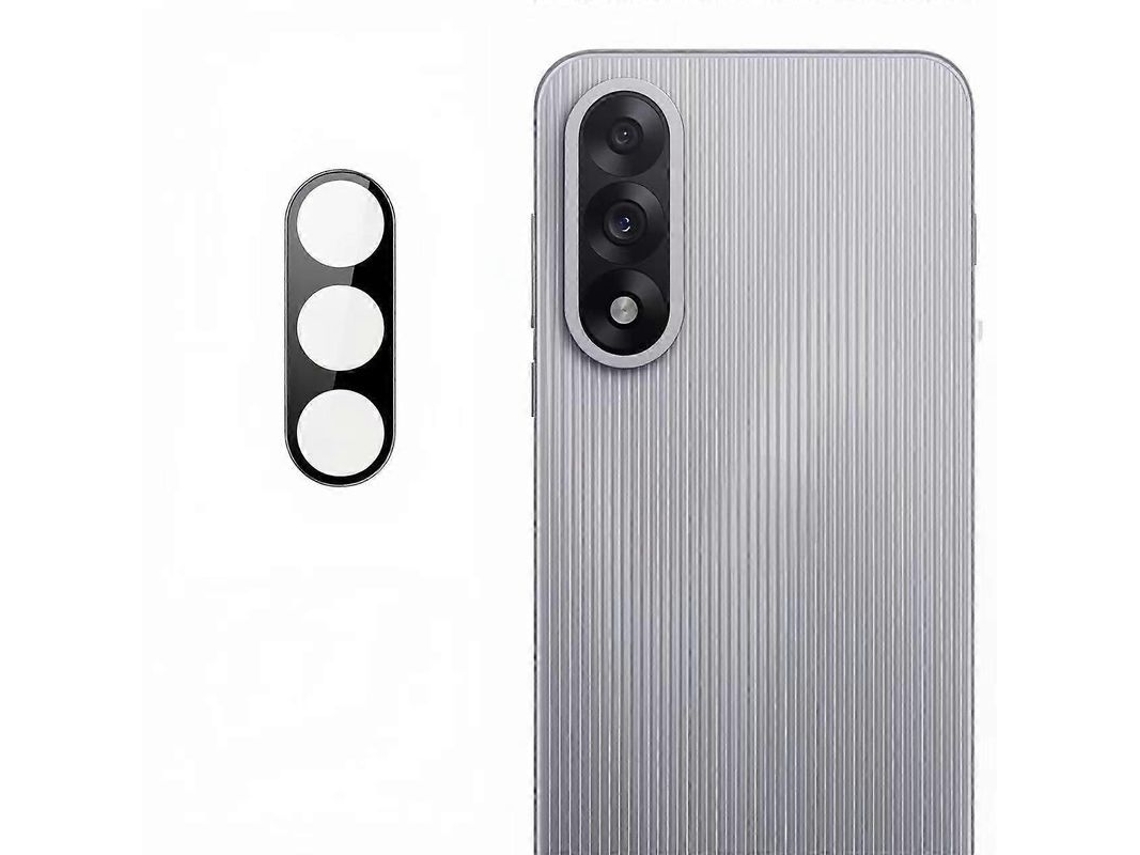Protector De Lente De Cámara Para Oneplus Ace 5 Ultra 5g Y Nord 5 5g Wanlonfeng Hd Negro