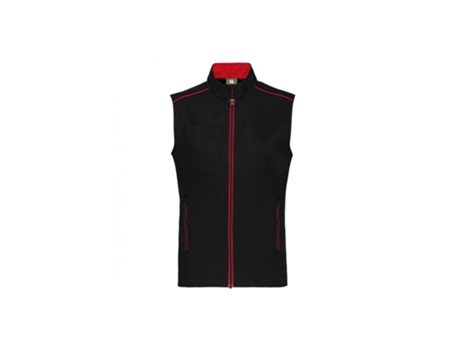 Chaleco para Hombre WK. DESIGNED TO WORK (5XL - Multicolor)