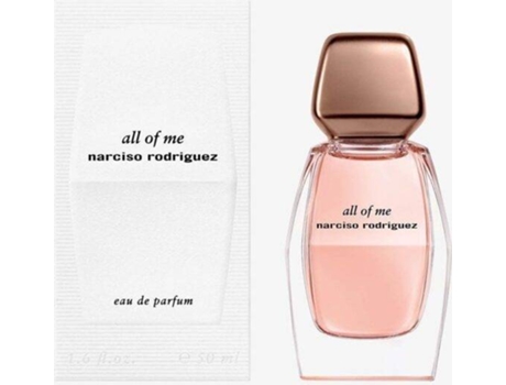 Perfume NARCISO RODRIGUEZ All of Me Eau de Parfum (50 ml)