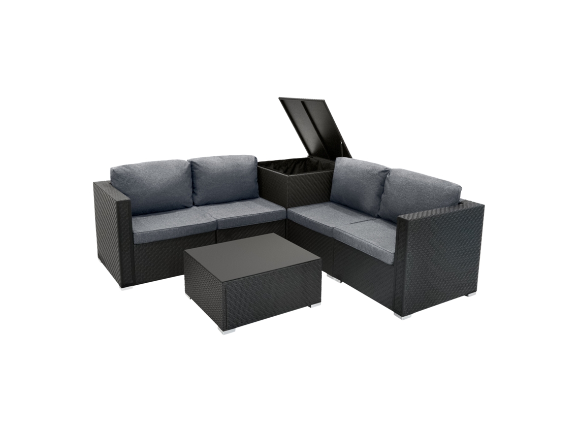 Muebles De Jardín Monstershop