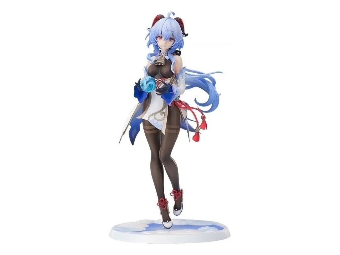 Figura de anime Genshin Impact Ganyufull Moon Gaze Viewvayotoy