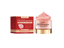 Crema facial antiedad Eelhoe Dragon's Blood, reduce las líneas de expresión y los poros, hidrata, ilumina y reafirma la piel.