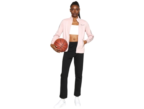 Chándale de Mujer CHAMPION Sweatsuit Rosa (2XL)