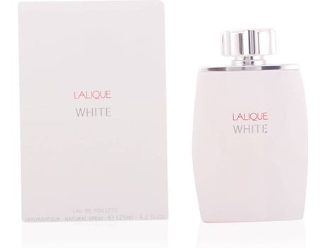 Perfume LALIQUE White 125ml (Eau de toilette)