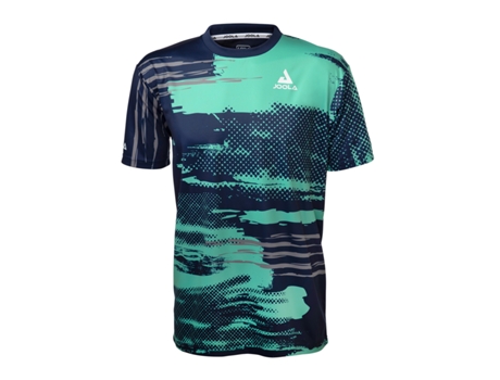 Camiseta de Niños JOOLA Syntax Azul (10 años)